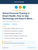 Virtual Personal Training in Smart Health, How to Use Technology and Data to Monitor and Improve Your Health and Wellness