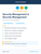 Security Management in Security Management