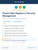 Project Risk Register in Security Management