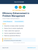 Efficiency Enhancement in Problem Management