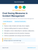 Cost Saving Measures in Incident Management