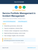 Service Portfolio Management in Incident Management
