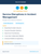 Service Disruptions in Incident Management