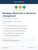 Strategic Objectives in Technical management