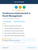 Continuous Improvement in Event Management