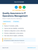 Quality Assurance in IT Operations Management