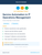 Service Automation in IT Operations Management