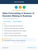 Sales Forecasting in Science of Decision-Making in Business