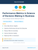 Performance Metrics in Science of Decision-Making in Business