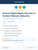 Verizon Digital Media Services in Content Delivery Networks