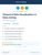 Temporal Data Visualization in Data mining