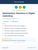 Optimization Solutions in Digital marketing