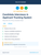 Candidate Interviews in Applicant Tracking System