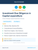 Investment Due Diligence in Capital expenditure