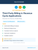 Third Party Billing in Revenue Cycle Applications