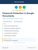 Password Protection in Google Documents
