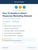 How To Guides in Direct Response Marketing Dataset