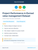 Project Performance in Earned value management Dataset