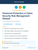 Password Protection in Cyber Security Risk Management Dataset