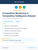 Competitive Monitoring in Competitive Intelligence Dataset