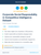 Corporate Social Responsibility in Competitive Intelligence Dataset