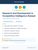 Research And Development in Competitive Intelligence Dataset
