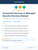Connected Services in Managed Security Services Dataset