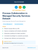 Process Collaboration in Managed Security Services Dataset