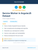 Service Worker in AngularJS Dataset