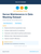 Server Maintenance in Data Masking Dataset