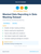 Masked Data Reporting in Data Masking Dataset