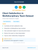 Client Satisfaction in Multidisciplinary Team Dataset