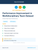 Performance Improvement in Multidisciplinary Team Dataset