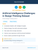 Artificial Intelligence Challenges in Design Thinking Dataset