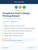 Compliance Cost in Design Thinking Dataset