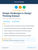 Design Challenges in Design Thinking Dataset