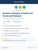 Variance Analysis in Balanced Scorecard Dataset