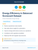 Energy Efficiency in Balanced Scorecard Dataset