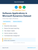 Software Applications in Microsoft Dynamics Dataset