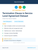 Termination Clause in Service Level Agreement Dataset
