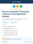 Service Availability Thresholds in Service Level Agreement Dataset