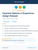Payment Options in Experience design Dataset