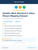 Variable Work Standard in Value Stream Mapping Dataset