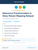 Behavioral Transformation in Value Stream Mapping Dataset