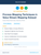 Process Mapping Techniques in Value Stream Mapping Dataset