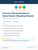 Process Standardization in Value Stream Mapping Dataset