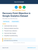 Recovery Point Objective in Google Analytics Dataset