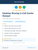 Desktop Sharing in Call Center Dataset