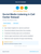 Social Media Listening in Call Center Dataset