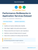 Performance Bottlenecks in Application Services Dataset